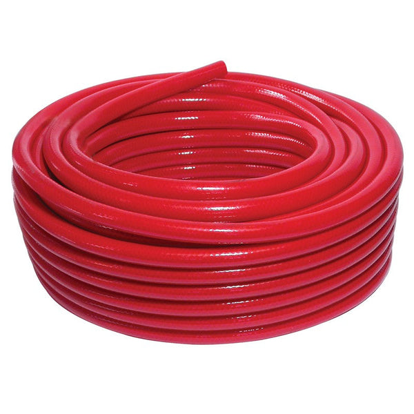 Hose PVC Reinforced F/Q Blue 12.5mm ID (Per m)