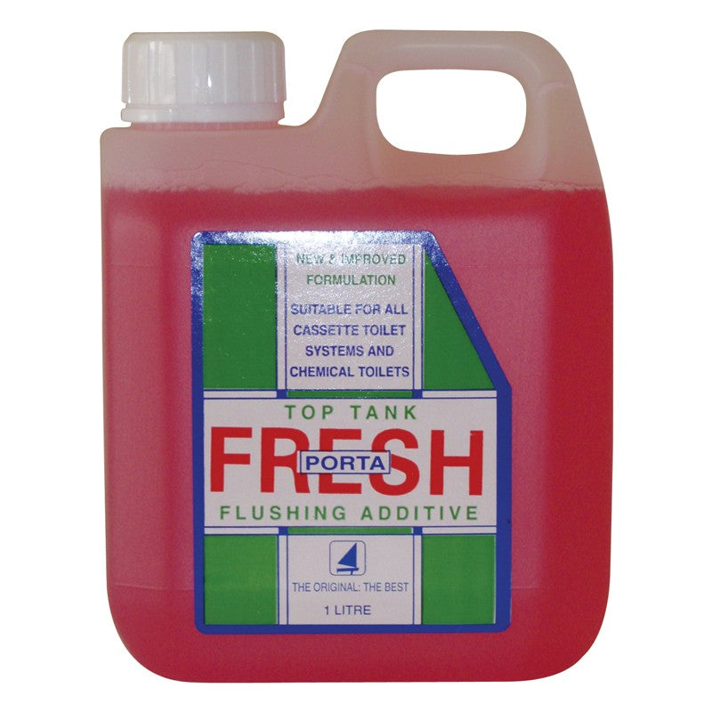 Loo Fresh Top Tank Additive 1 Litre