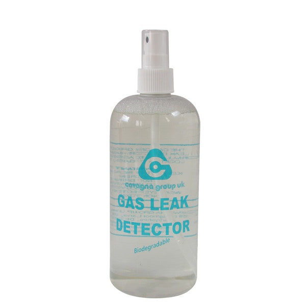 Gas Leak Detector Spray