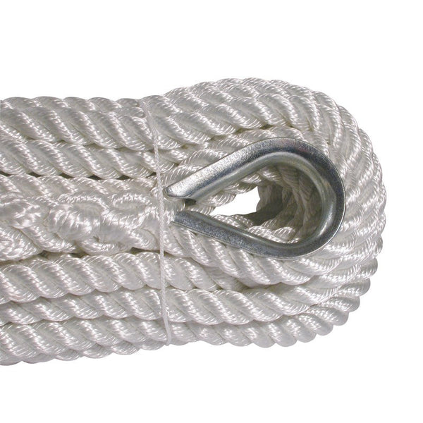 Rope 14mm Anchor Warp 18Mtr