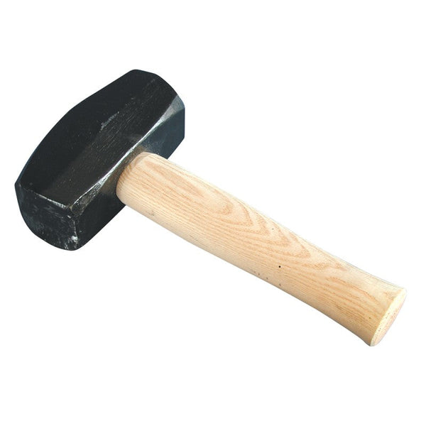 Lump Hammer Black 2 1/2Lb Ash Handle