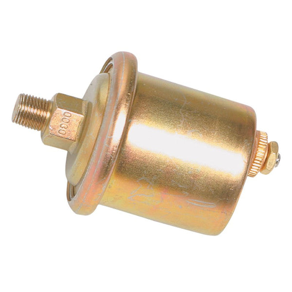 Gauge Oil Pressure Sender 5 Bar Single Stn