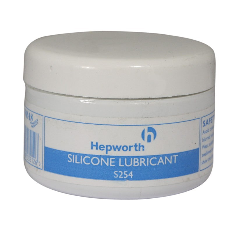 Silicone Grease 125gm Tub